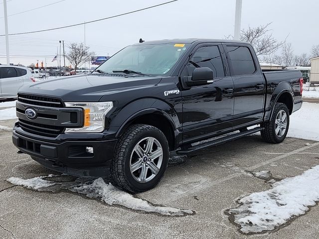 2019 Ford F-150 XLT