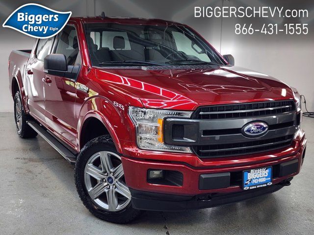 2019 Ford F-150 XLT