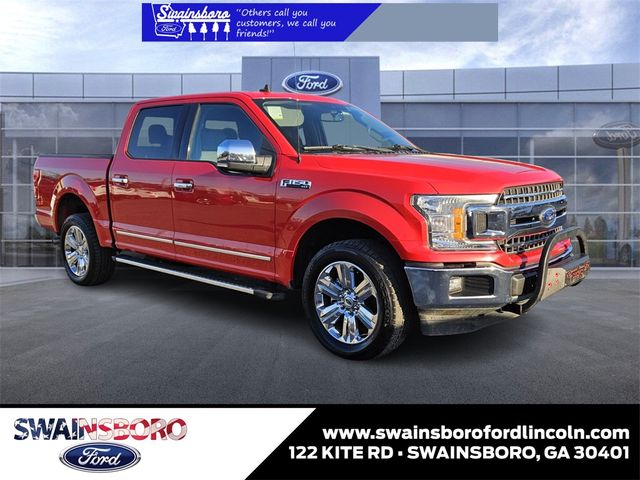 2019 Ford F-150 XLT