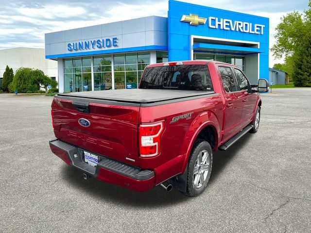 2019 Ford F-150 XLT