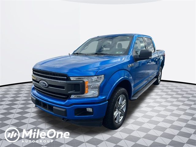 2019 Ford F-150 XLT