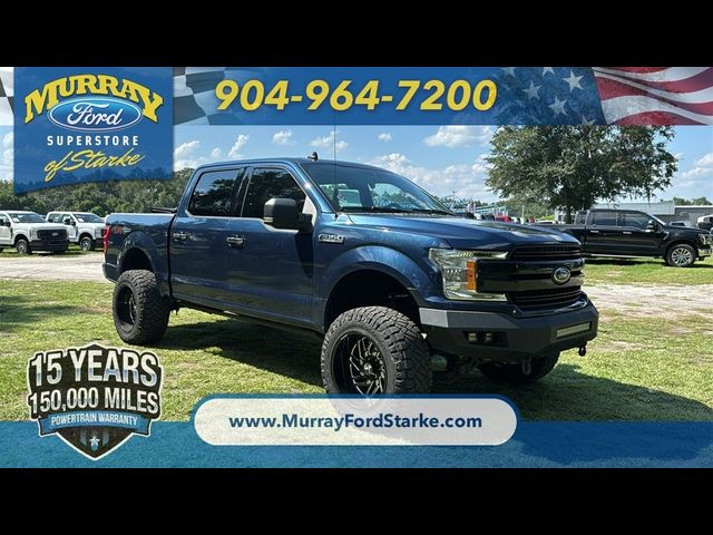 2019 Ford F-150 XLT