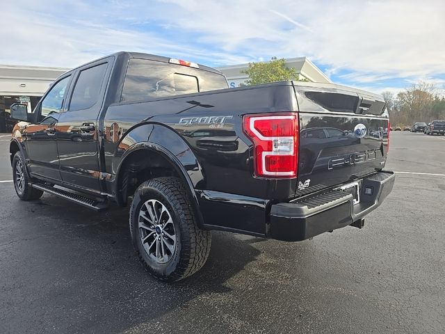 2019 Ford F-150 XLT