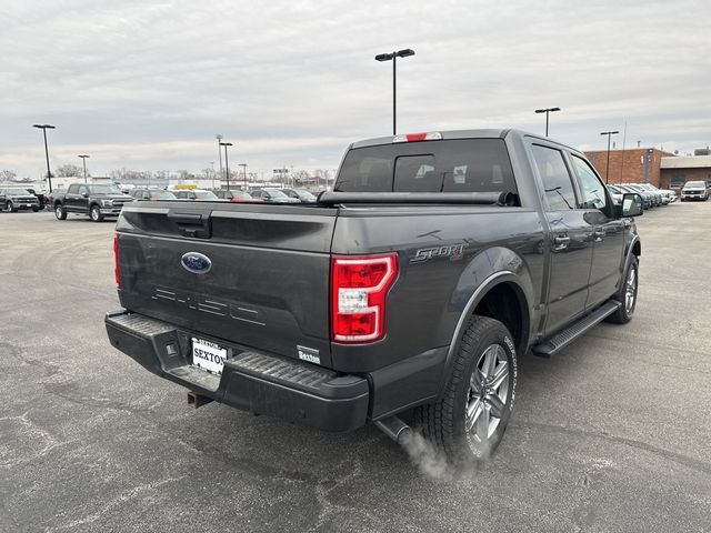 2019 Ford F-150 XLT