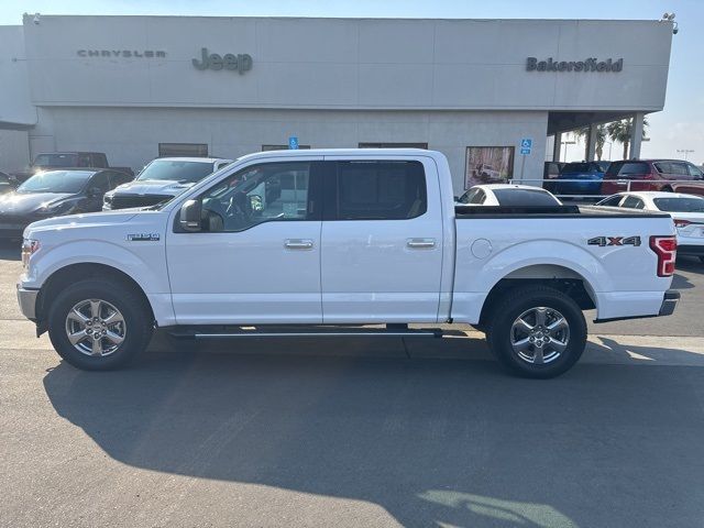 2019 Ford F-150 XLT