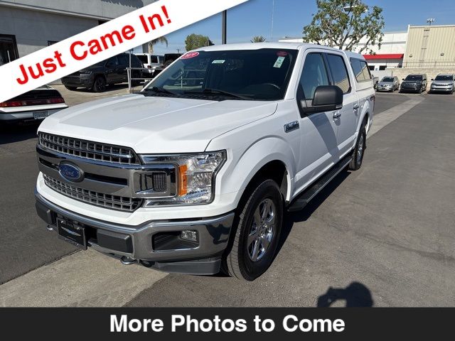 2019 Ford F-150 XLT