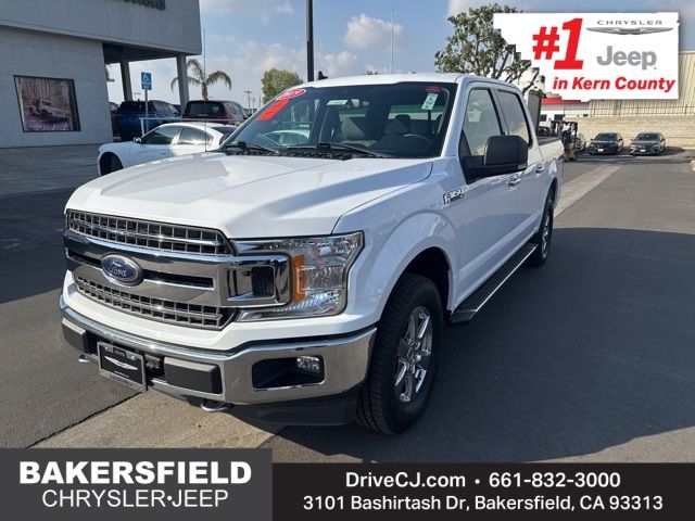 2019 Ford F-150 XLT