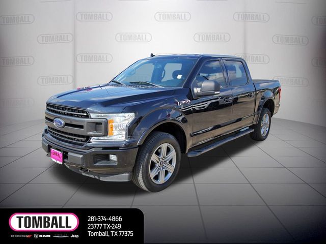 2019 Ford F-150 XLT