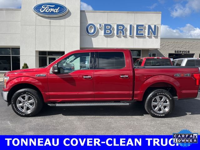 2019 Ford F-150 XLT