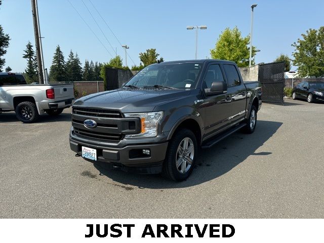 2019 Ford F-150 XLT