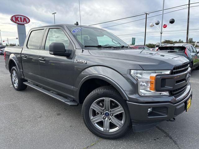 2019 Ford F-150 XLT