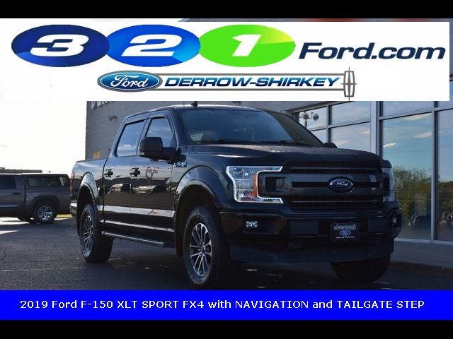 2019 Ford F-150 XLT