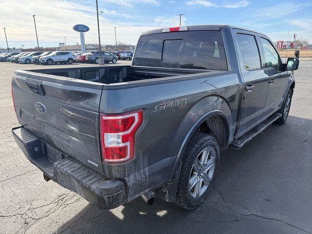 2019 Ford F-150 XLT