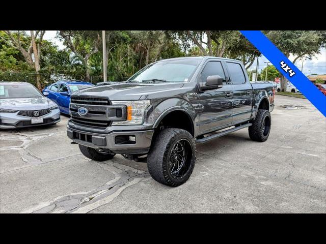 2019 Ford F-150 XLT