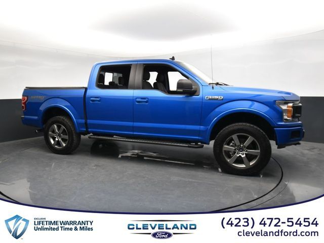 2019 Ford F-150 XLT