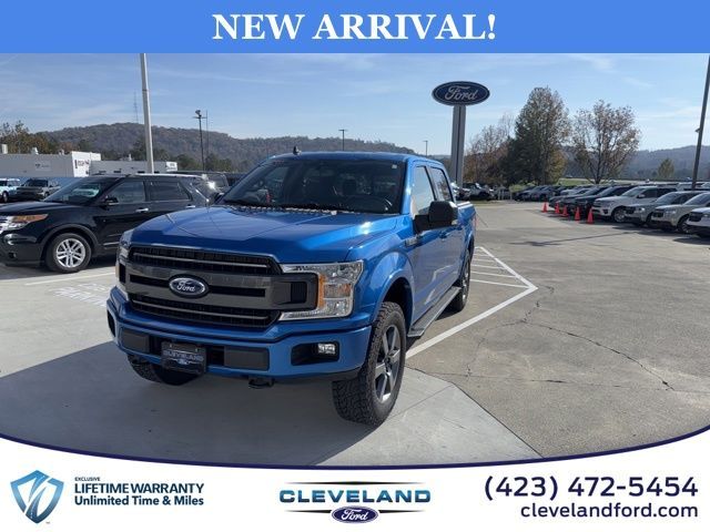 2019 Ford F-150 XLT