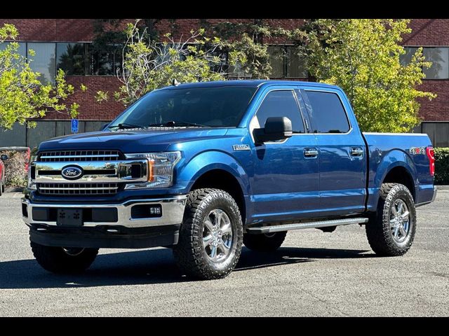 2019 Ford F-150 XLT