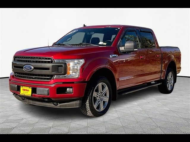 2019 Ford F-150 XLT