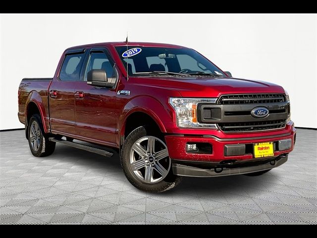 2019 Ford F-150 XLT