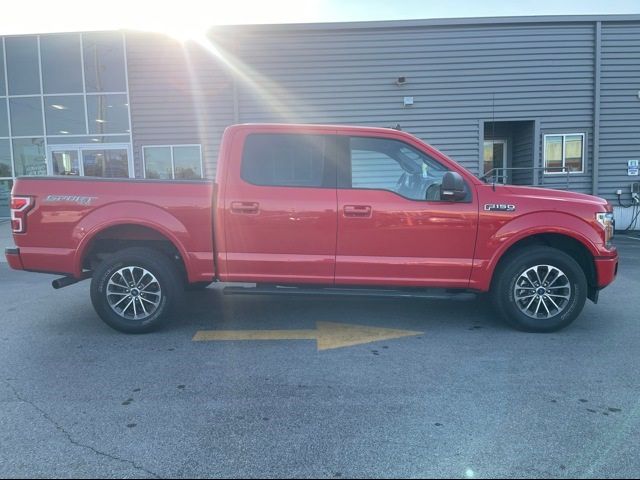 2019 Ford F-150 XLT