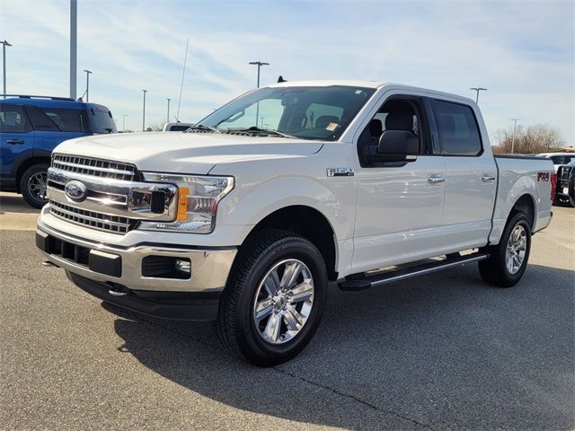 2019 Ford F-150 XLT