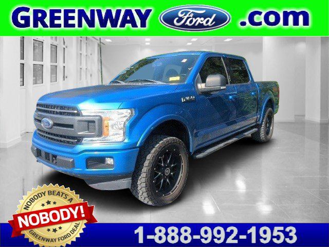 2019 Ford F-150 XLT