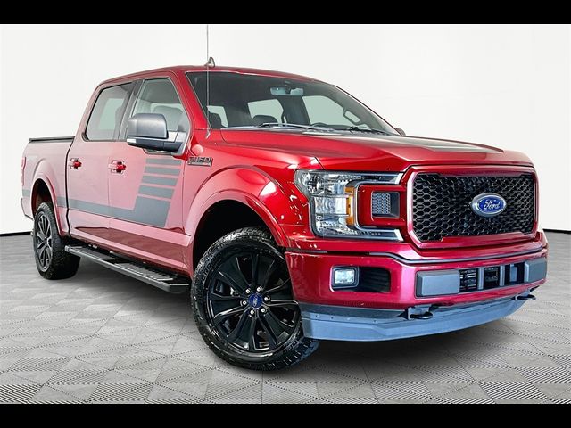 2019 Ford F-150 XLT