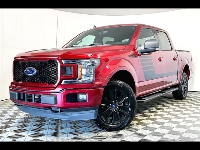 2019 Ford F-150 XLT