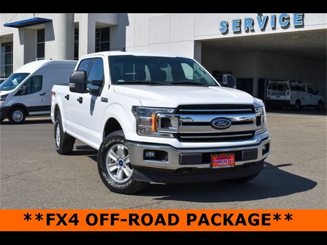 2019 Ford F-150 XLT