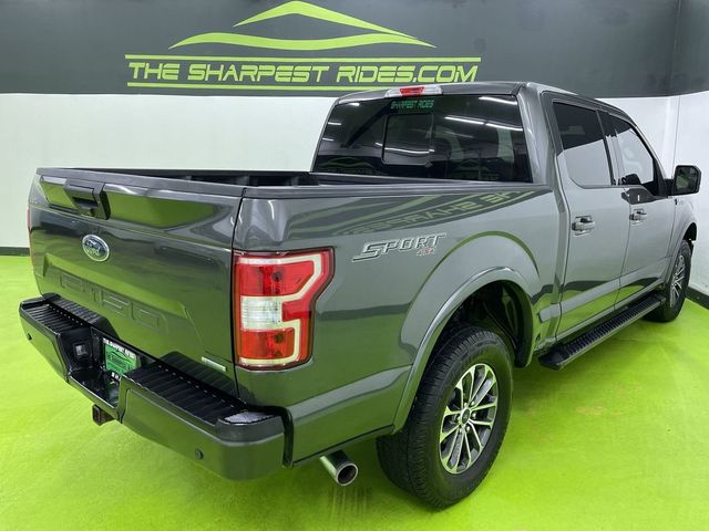 2019 Ford F-150 XLT