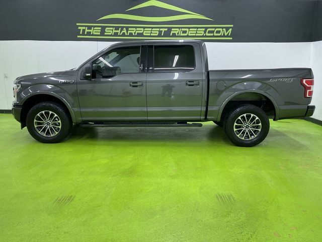 2019 Ford F-150 XLT