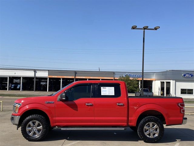 2019 Ford F-150 XLT