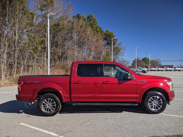 2019 Ford F-150 XLT