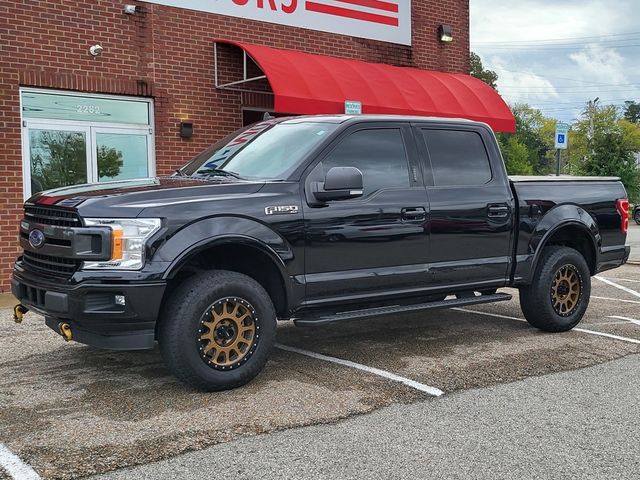 2019 Ford F-150 XLT