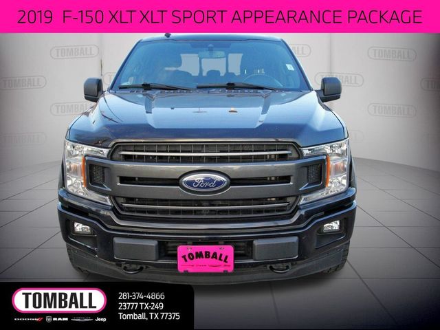 2019 Ford F-150 XLT