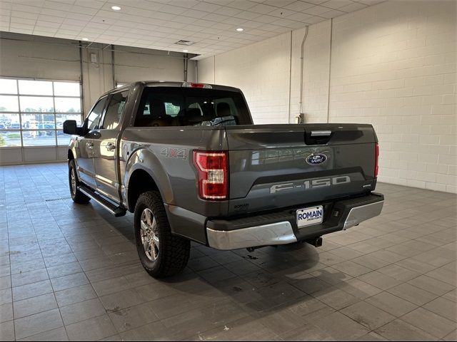 2019 Ford F-150 XLT