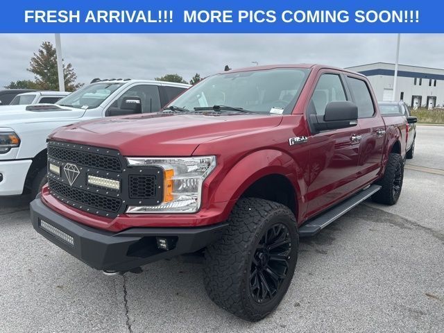 2019 Ford F-150 XLT