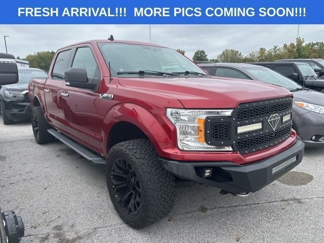 2019 Ford F-150 XLT