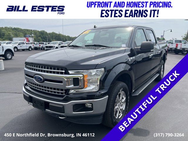 2019 Ford F-150 XLT