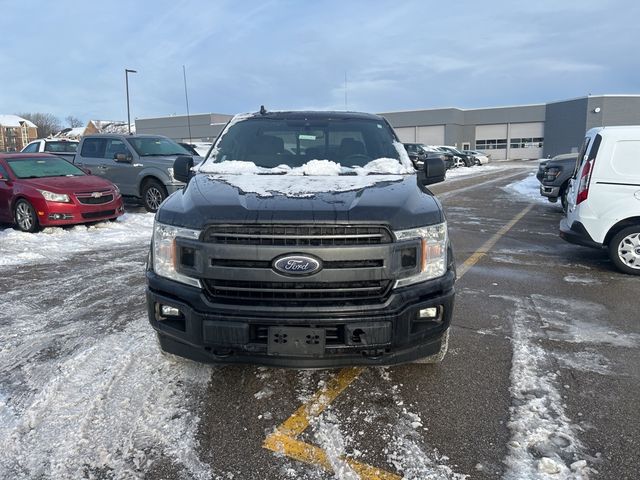 2019 Ford F-150 XLT