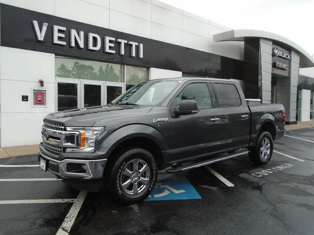 2019 Ford F-150 XL