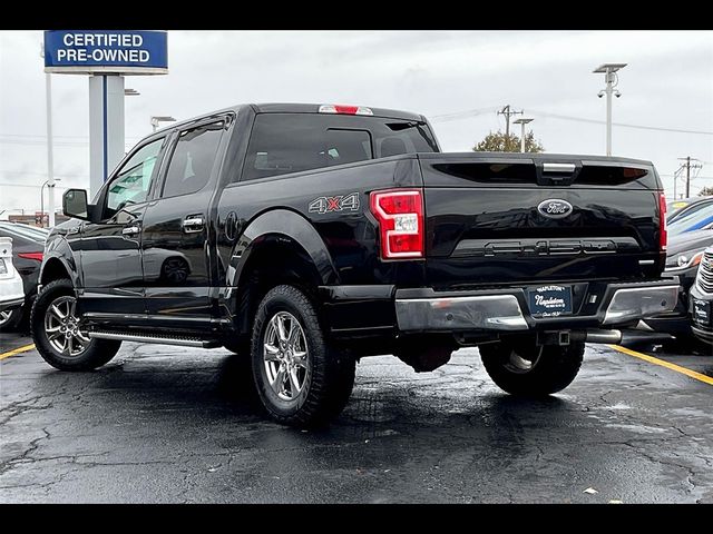 2019 Ford F-150 XLT