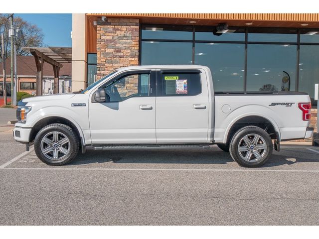 2019 Ford F-150 XLT