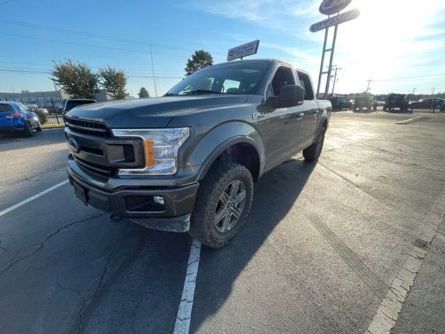 2019 Ford F-150 XLT