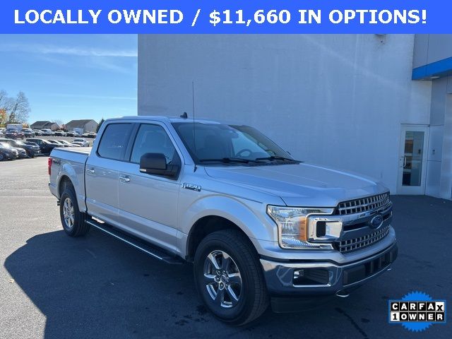 2019 Ford F-150 XLT