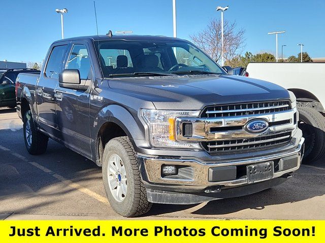 2019 Ford F-150 XLT