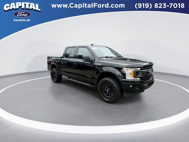 2019 Ford F-150 XLT