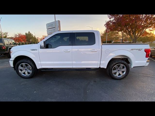 2019 Ford F-150 XLT