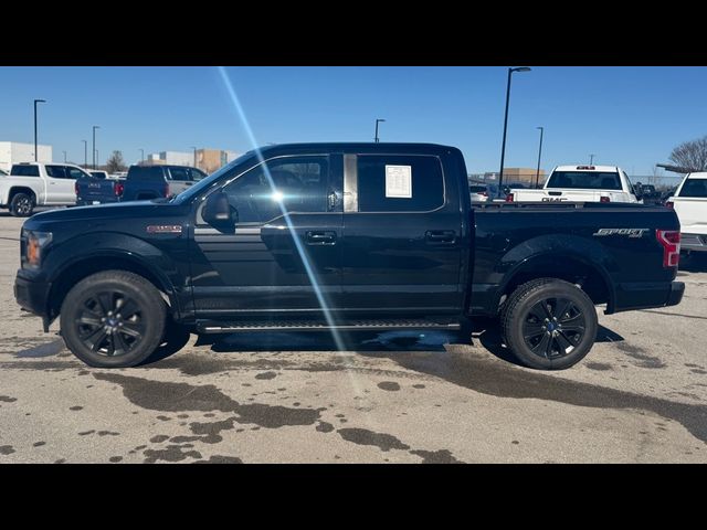 2019 Ford F-150 XLT