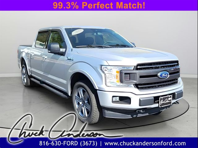 2019 Ford F-150 XLT